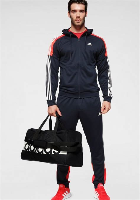 adidas performance trainingsanzug herren preisvergleich|adidas trainingsanzug herren baumwolle.